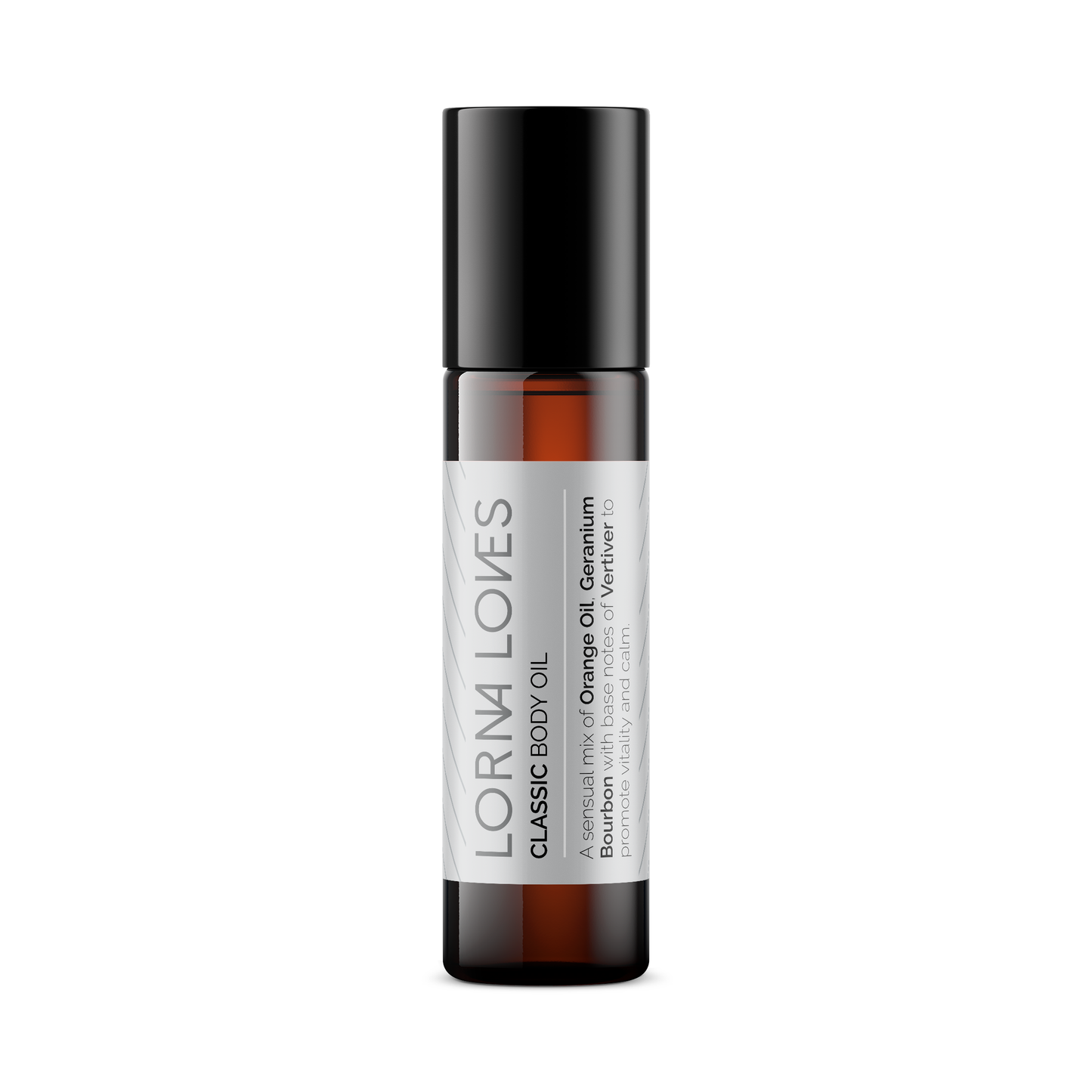 Classic rollerball for pulse points