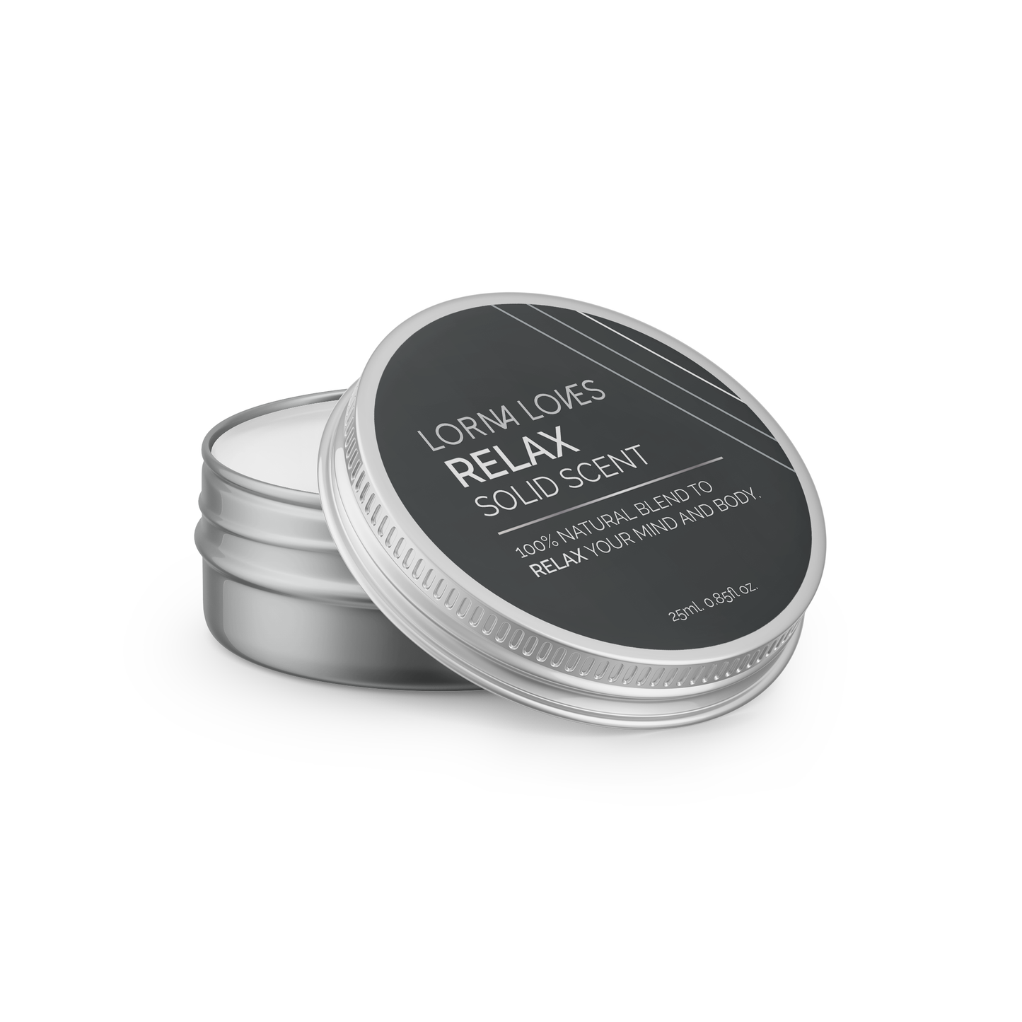 Relax Solid Scent (10ml)
