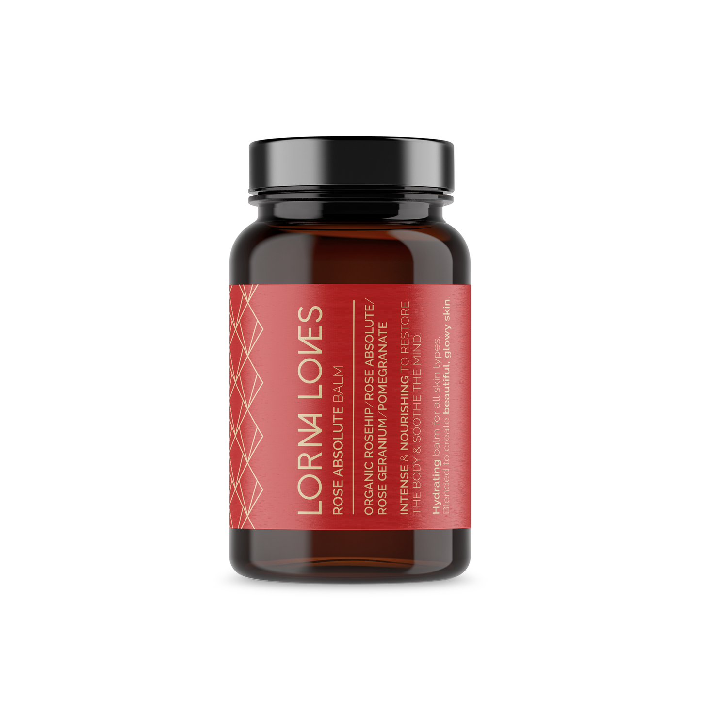 Rose Absolute Balm