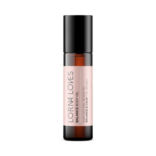 Balance, Rollerball Oil for pulse points