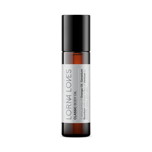 Classic rollerball for pulse points