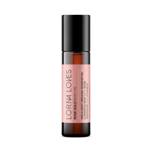 Rose Gold Rollerball