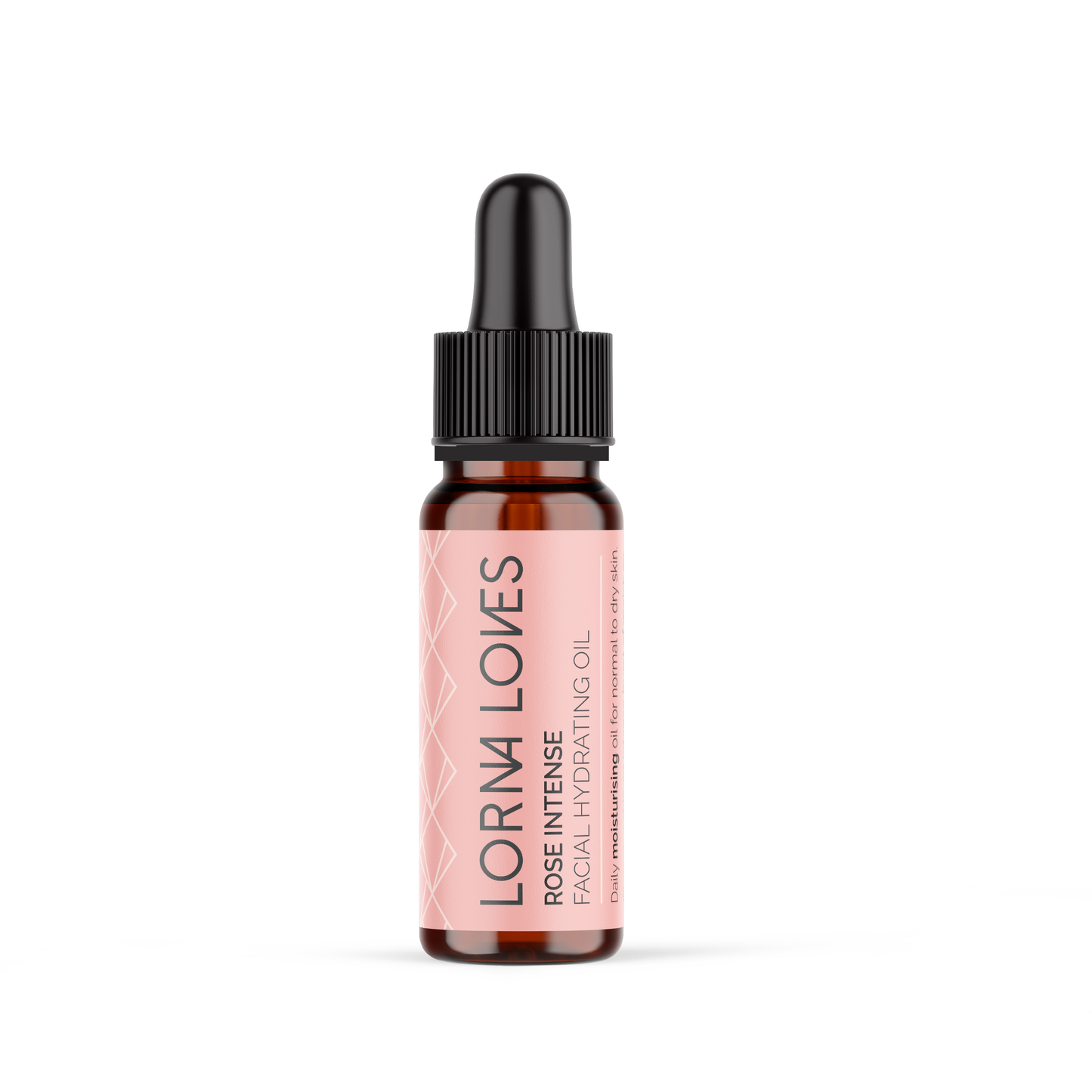 Rose Intense Facial Hydrating Oil (10ml)