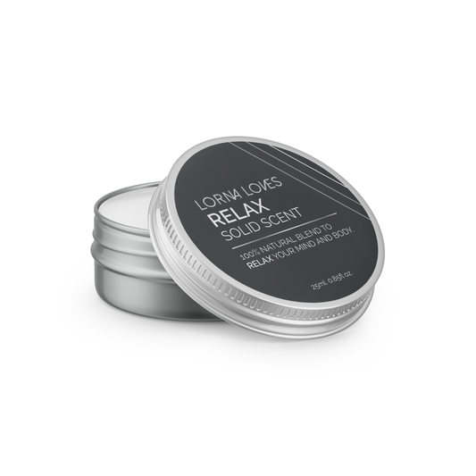 Relax Solid Scent (10ml)