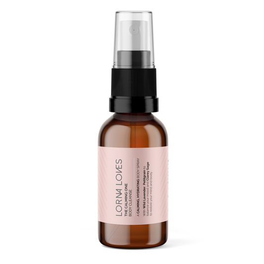 The Calming One. Body Cleanse (50ml)