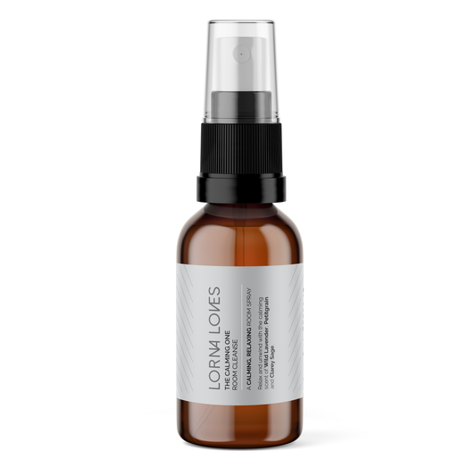 The Calming One Room Cleanse. (50ml)